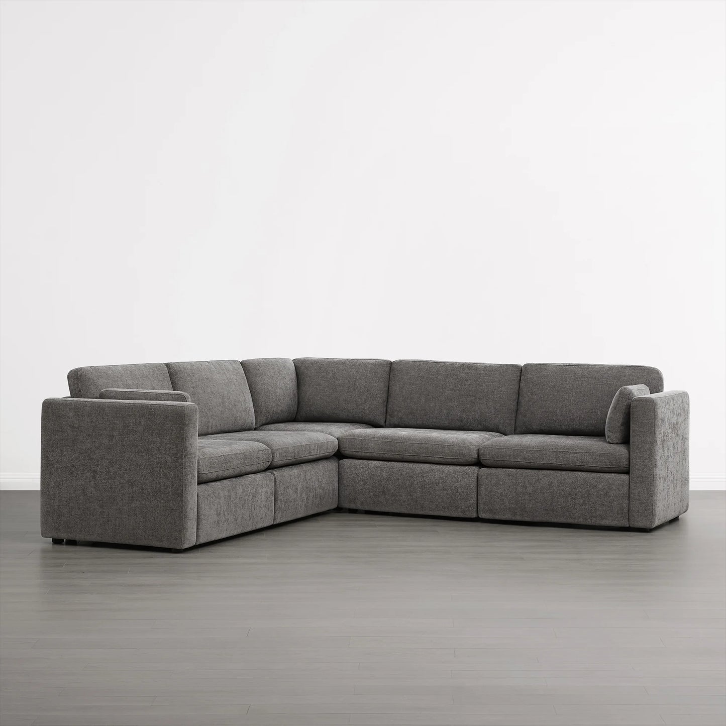 Oversized Modular Sectional Sofa Set,Sofa Couch with Reversible Chaise,Modern Modular Sofa for Living Room