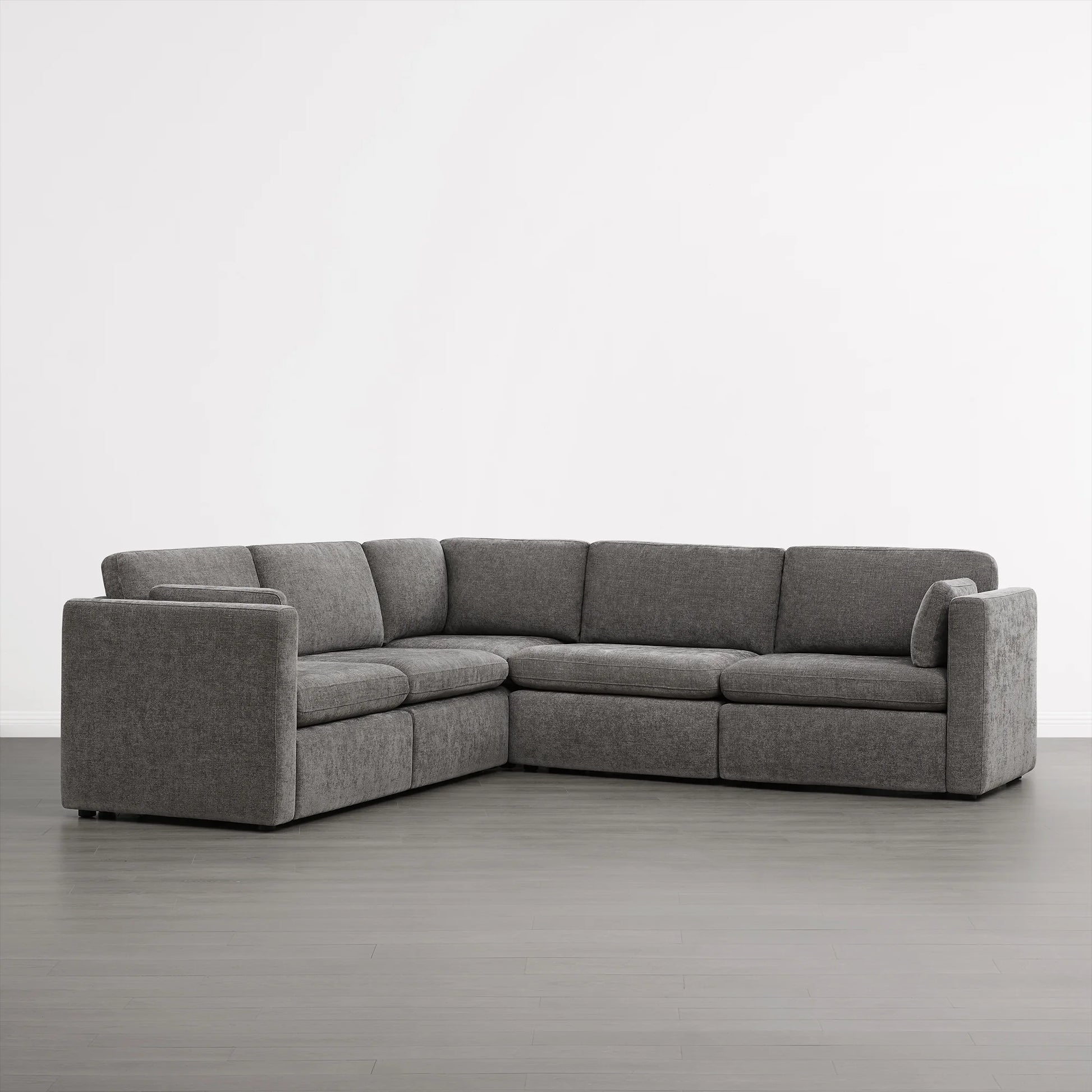 Oversized Modular Sectional Sofa Set,Sofa Couch with Reversible Chaise,Modern Modular Sofa for Living Room