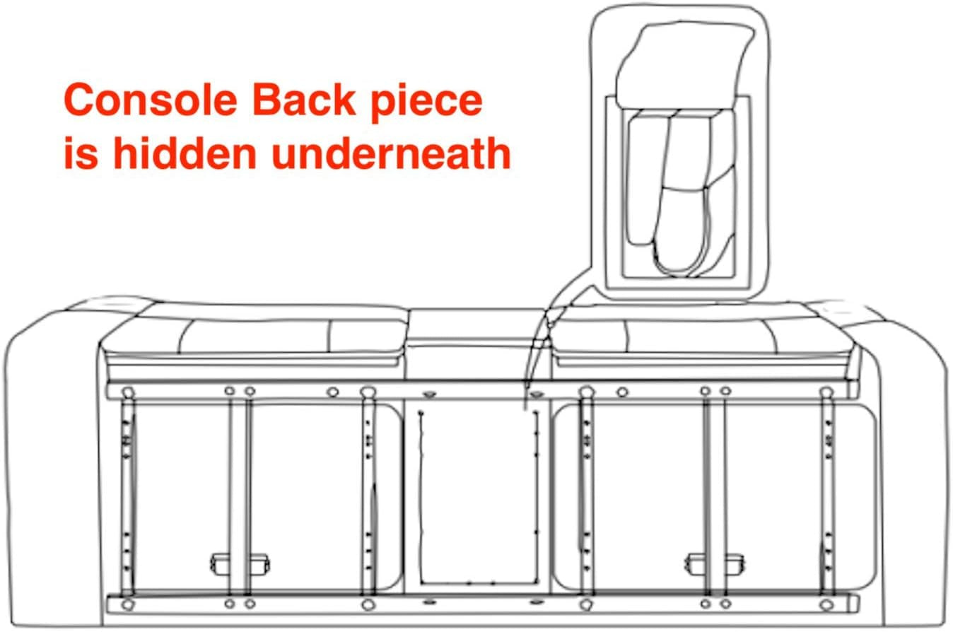 Microfiber Reclining Sofa Couch Set Living Room Set 8007 (Taupe, Sofa+Loveseat)
