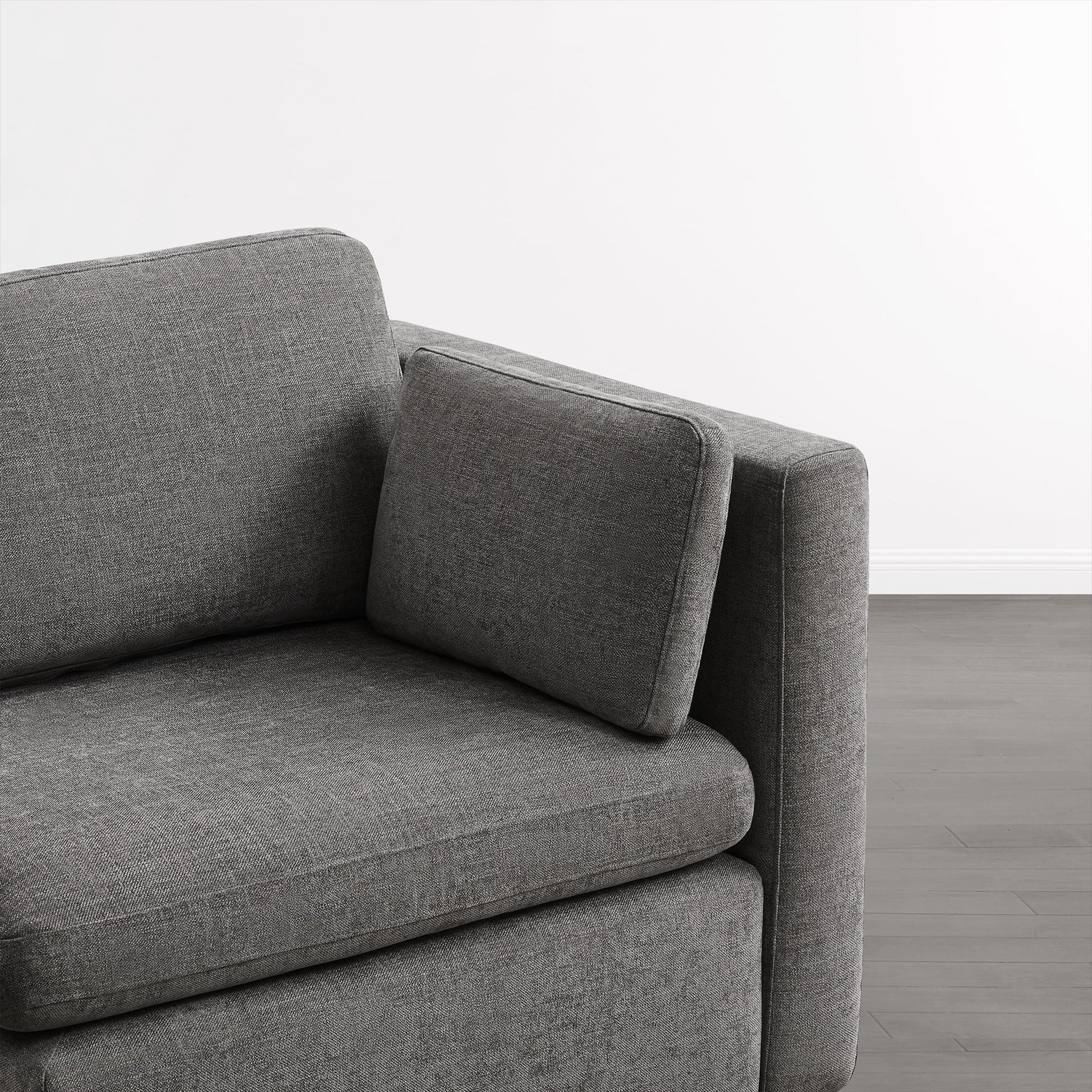 Oversized Modular Sectional Sofa Set,Sofa Couch with Reversible Chaise,Modern Modular Sofa for Living Room