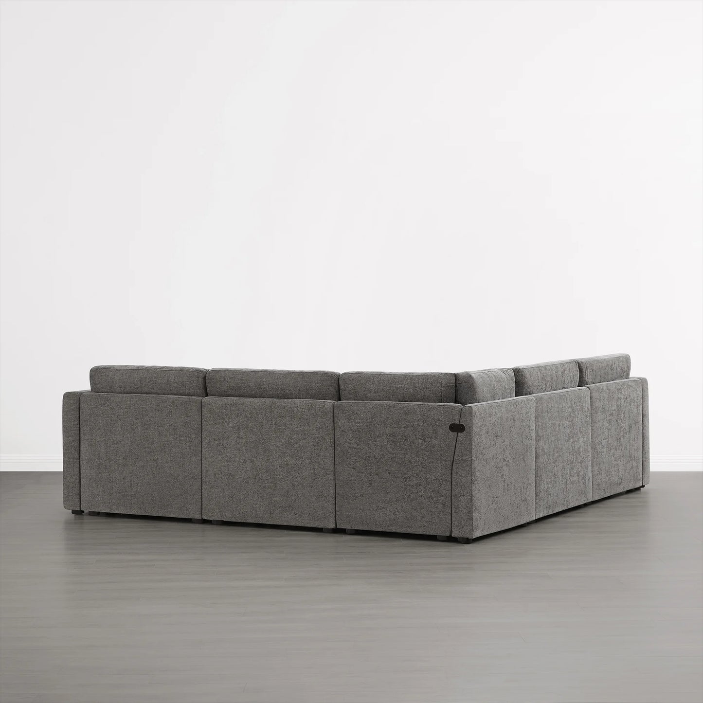 Oversized Modular Sectional Sofa Set,Sofa Couch with Reversible Chaise,Modern Modular Sofa for Living Room