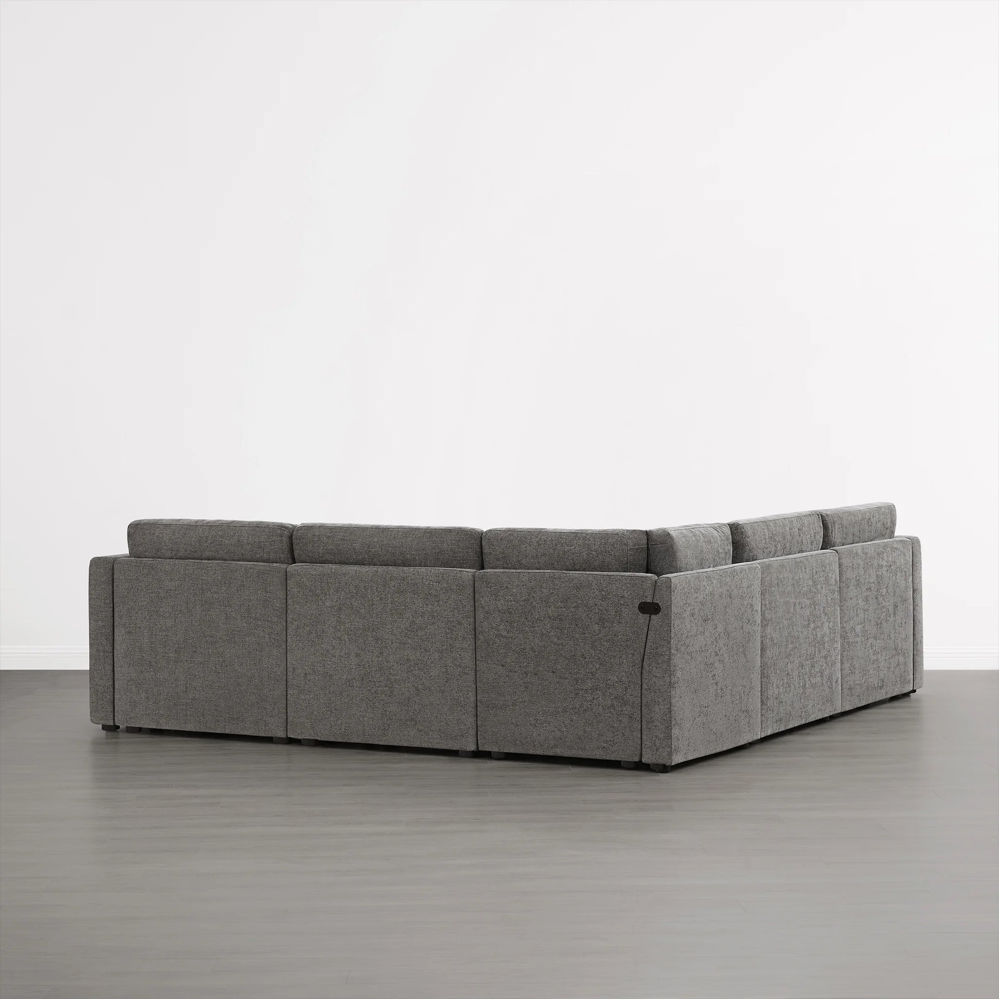 Oversized Modular Sectional Sofa Set,Sofa Couch with Reversible Chaise,Modern Modular Sofa for Living Room